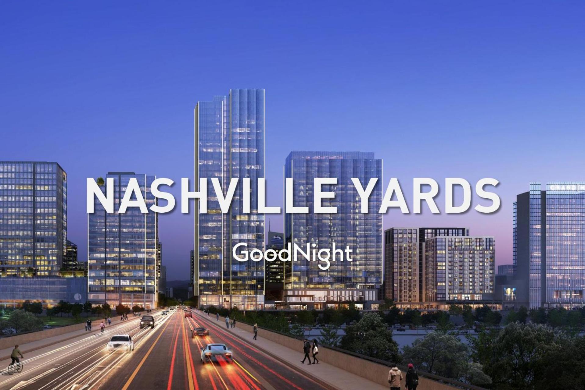 Country Lyric - Mins To Downtown - Rooftop Deck Nashville Exterior foto