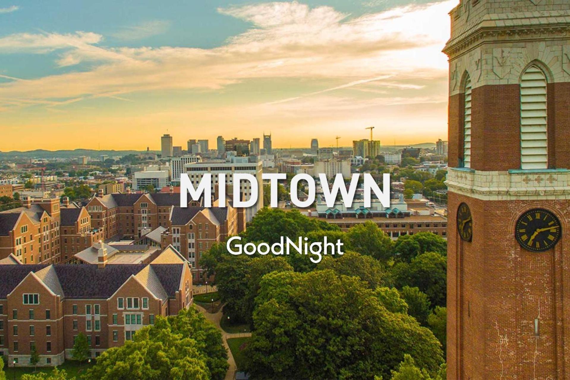 Country Lyric - Mins To Downtown - Rooftop Deck Nashville Exterior foto
